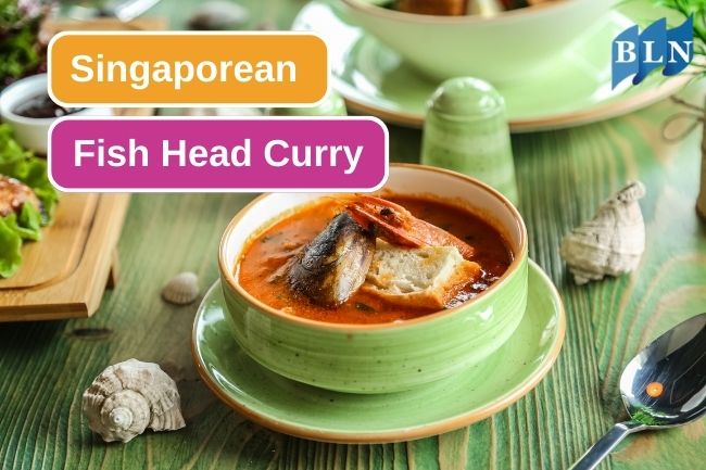 Singaporean Fish Head Curry Recipe To Try